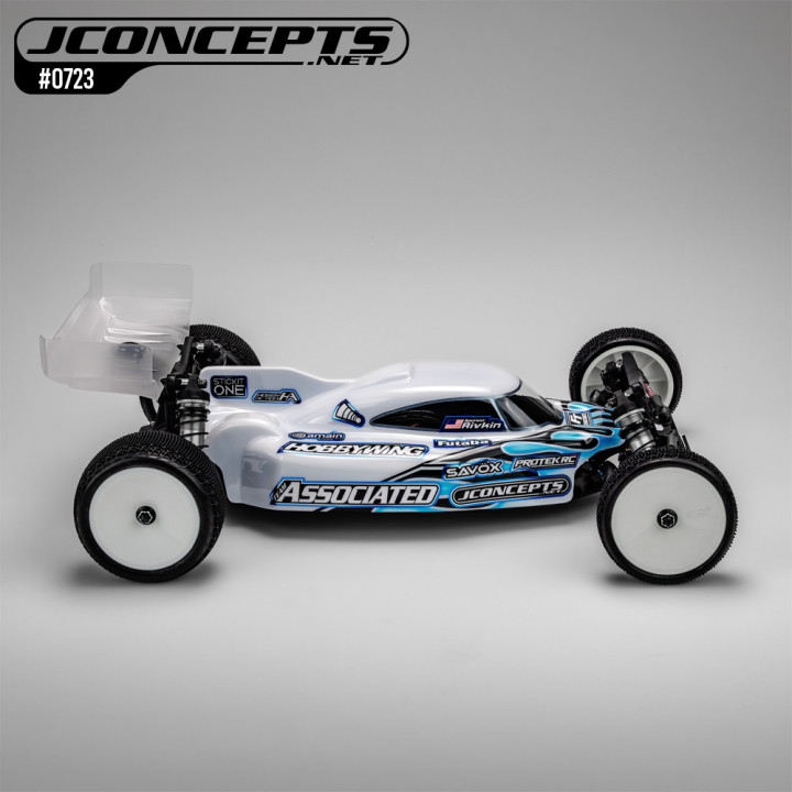 0723 Carrosserie Striker B7.1|B7.1D Team Associated Jconcepts Jconcepts RSRC