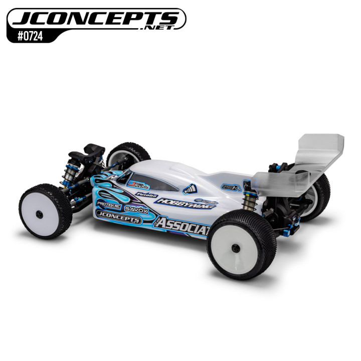 0724 Striker bodyshell B84 Team Associated Jconcepts Jconcepts RSRC