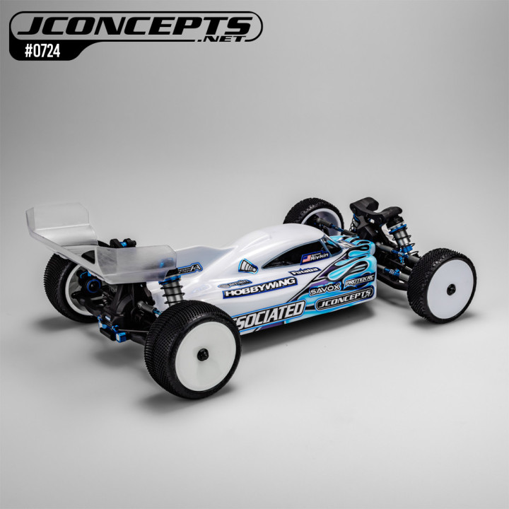 0724 Carrosserie Striker B84 Team Associated Jconcepts Jconcepts RSRC