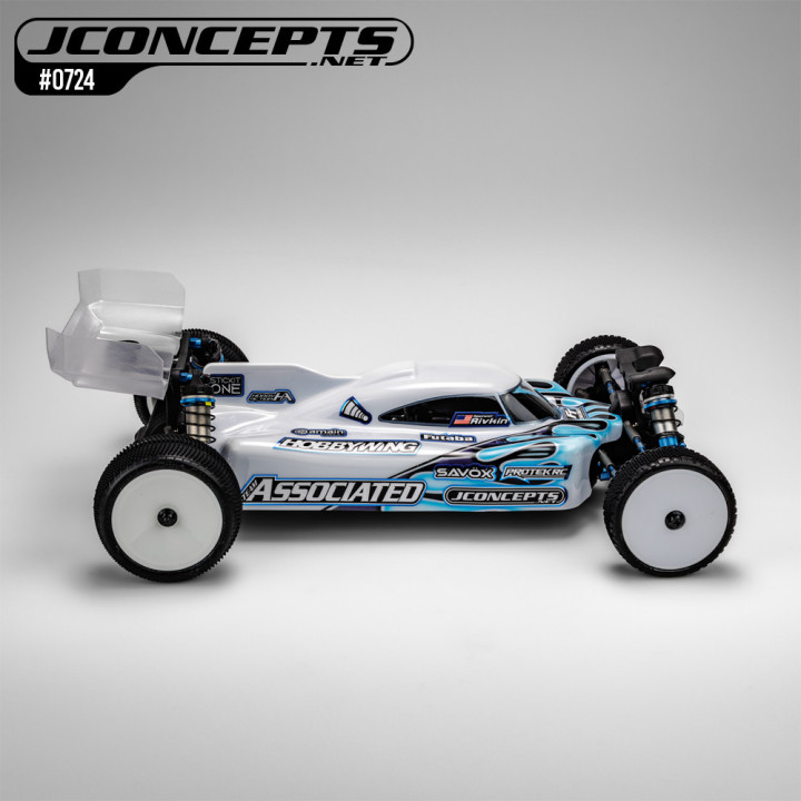 0724 Striker bodyshell B84 Team Associated Jconcepts Jconcepts RSRC