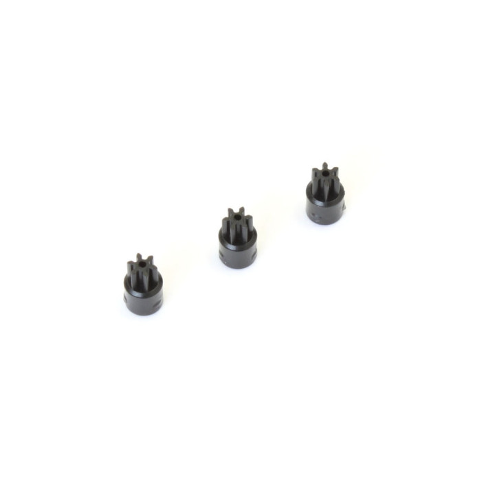MZ6BK-06 Pignons Moteur 6 Dents Kyosho Mini-Z (3) Kyosho RSRC