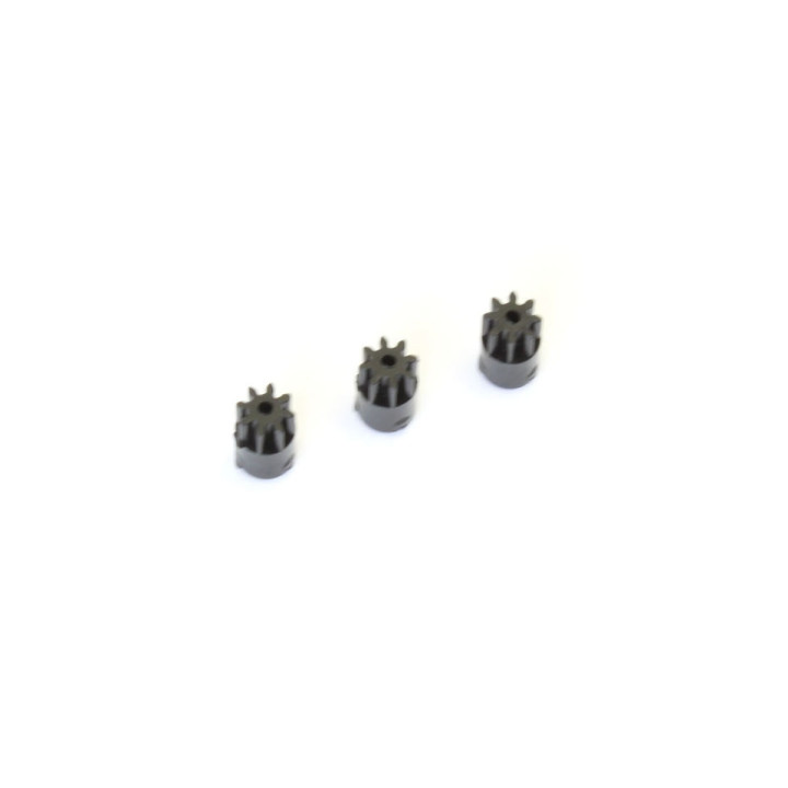 MZ6BK-08 Pinion Gear set 8 Teeth Kyosho Mini-Z (3) Kyosho RSRC