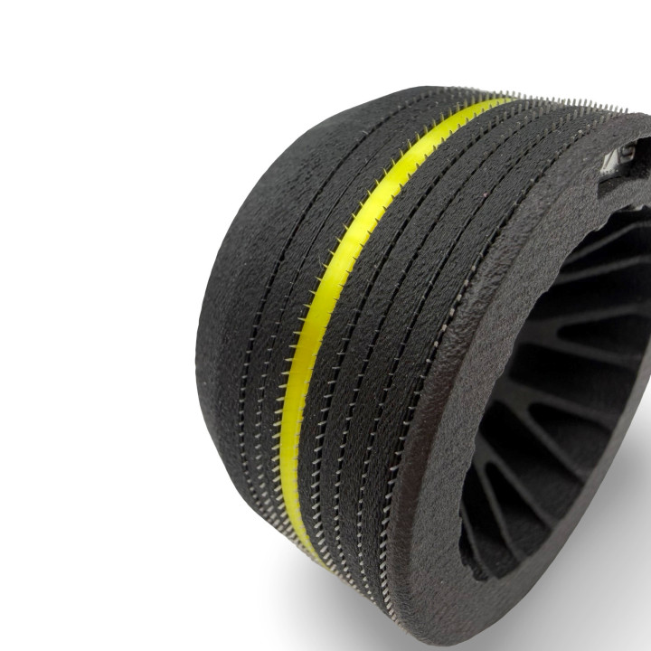 DAS-0001-B Volant DAS Speed Ultimate jaune gold DAS Speed RSRC