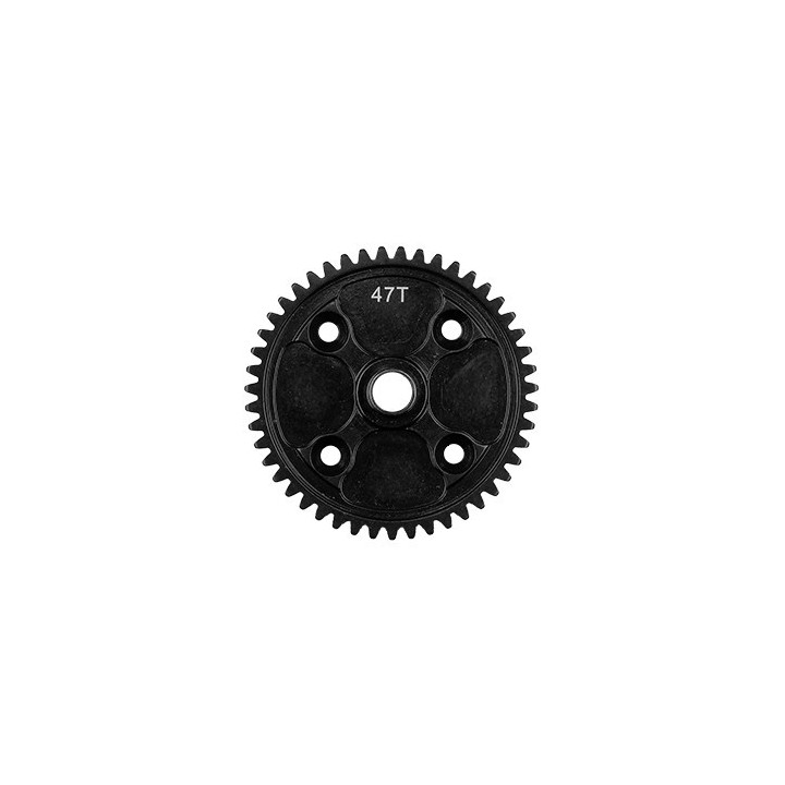 AS81707 Spur Gear 47T Mod 1 RC8B4.2 Team Associated Team Associated RSRC