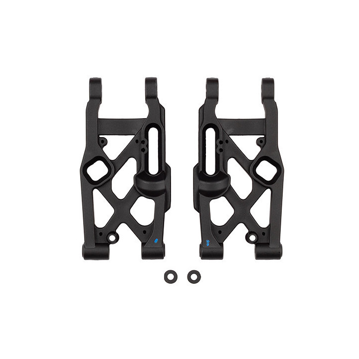 AS81694 Rear Suspension Arms Medium RC8B4.2 Team Associated Team Associated RSRC