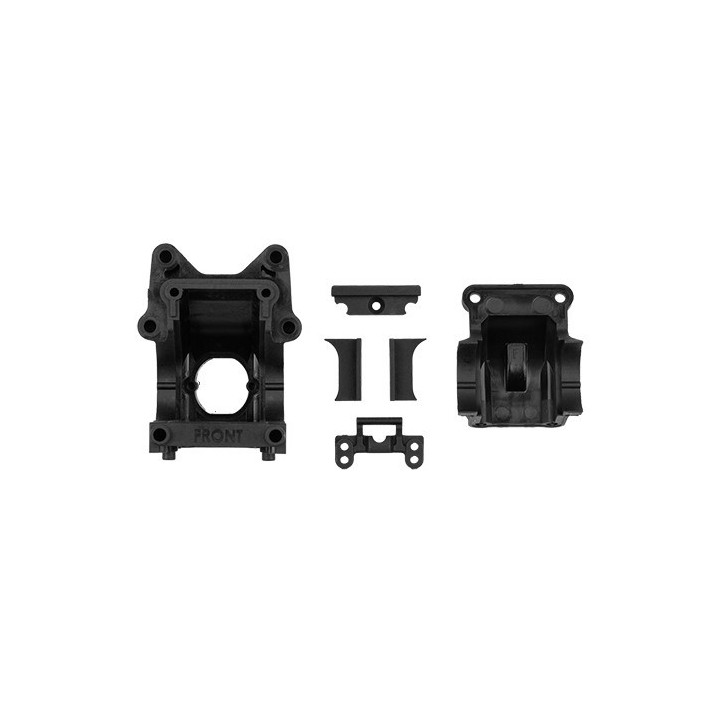 AS81687 Front Gearbox Adjustable Height RC8B4.2 Team Associated Team Associated RSRC