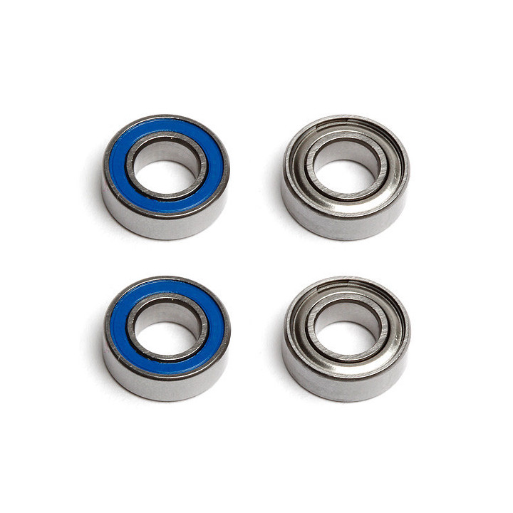 AS91561 Associated 6 X 12 X 4mm Factory Team Bearings (4) RC8B4.2 Team Associated Team Associated RSRC