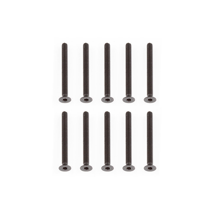 AS89212 FHCS screws 3X30mm RC8B4.2 Team Associated Team Associated RSRC