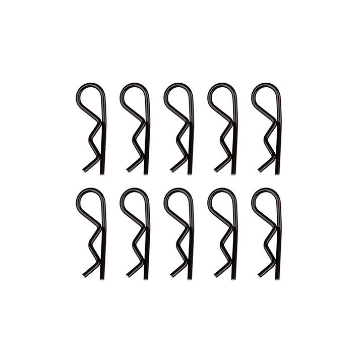 AS2208 Associated Large Hood Pins  RC8B4.2 Team Associated Team Associated RSRC