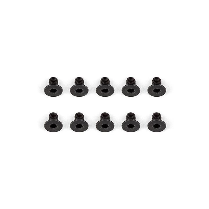 AS31518 Vis M2.5X4mm Fhcs (10) RC8B4.2 Team Associated Team Associated RSRC