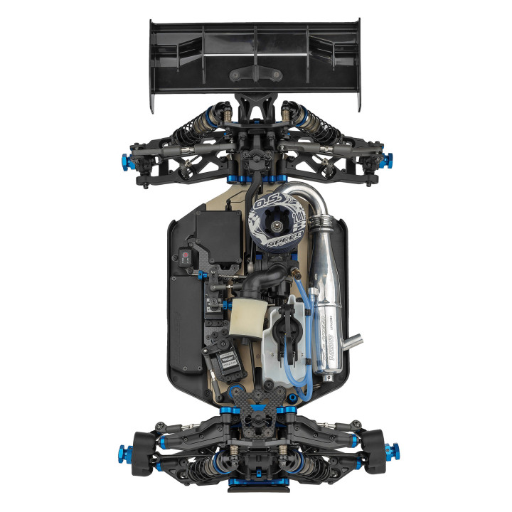 80956 copy of RC8B4.2 EURO EDITION Team Kit Team Associated Team Associated RSRC