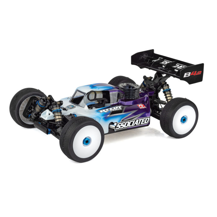 80956 copy of RC8B4.2 EURO EDITION Team Kit Team Associated Team Associated RSRC