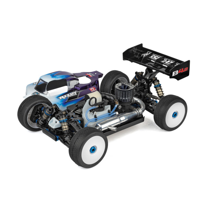 80956 copy of RC8B4.2 EURO EDITION Team Kit Team Associated Team Associated RSRC