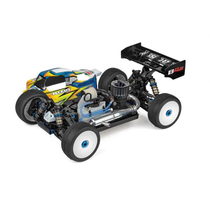 80956 RC8B4.2 EURO EDITION Team Kit Team Associated Team Associated RSRC