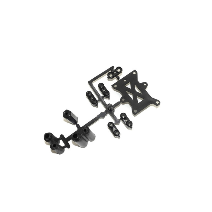 IF481D PLOTS DE RESERVOIR INFERNO MP9 TKI3-MP10 IF481B Kyosho RSRC