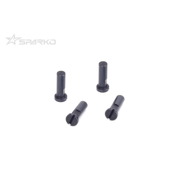 F80019 Sparko F8 7075 Alu Adjustable C Hub  18 20 22 Deg Sparko RSRC