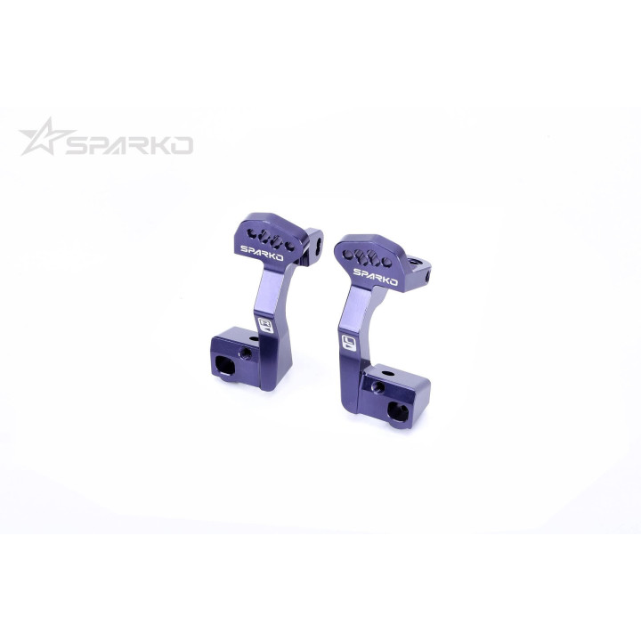 F80019 Sparko F8 7075 Alu Adjustable C Hub  18 20 22 Deg Sparko RSRC
