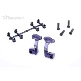 F80019 Sparko F8 7075 Alu Adjustable C Hub  18 20 22 Deg Sparko RSRC