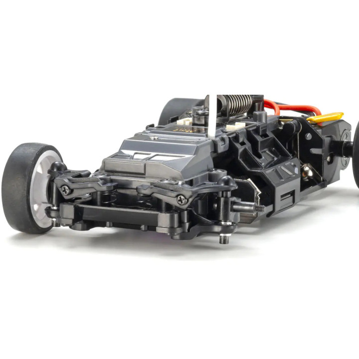 32358OR Mini-Z RWD Porsche 911 GT3 RS Orange lave Kyosho RSRC