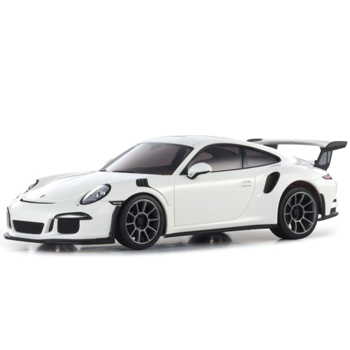 32358OR copy of Mini-Z RWD MR04 Porsche 911 GT3 RS Orange lava Kyosho RSRC