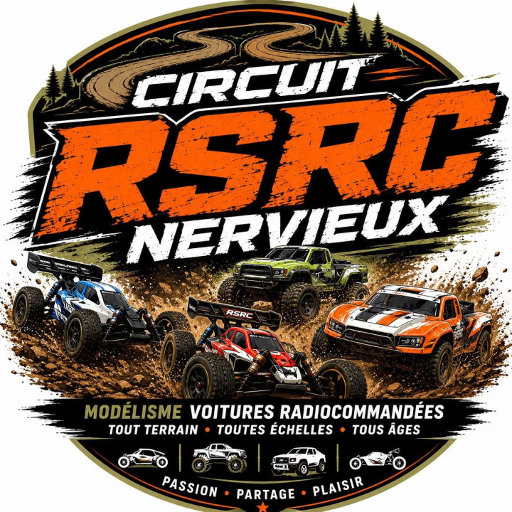 Inscription journée portes ouvertes Circuit RSRC RSRC RSRC