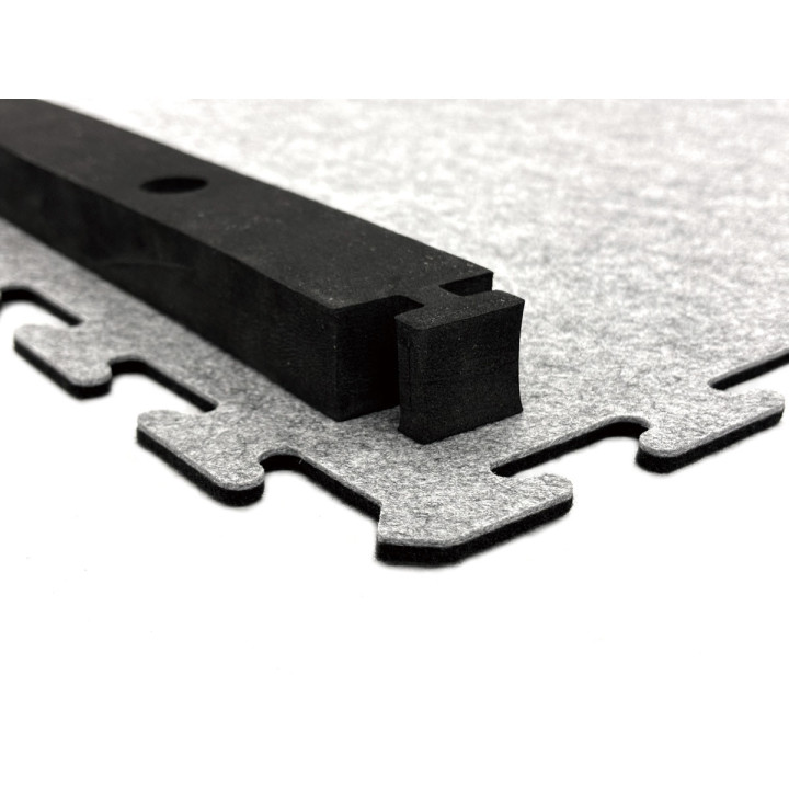 87211B Piste moquette 50cm Mini-Z 40 pièces Kyosho Kyosho RSRC