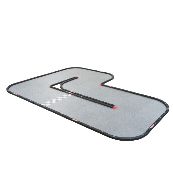87211B Piste moquette 50cm Mini-Z 40 pièces Kyosho Kyosho RSRC