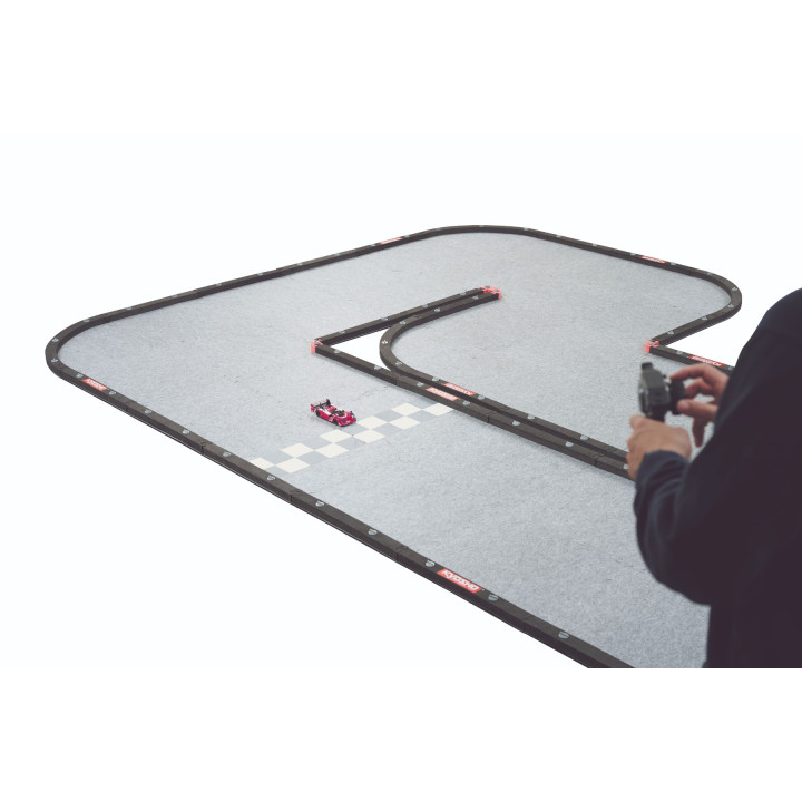 87211B Piste moquette 50cm Mini-Z 40 pièces Kyosho Kyosho RSRC