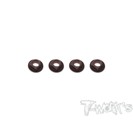 IFW647 copy of Washer set for king pins Kyosho Inferno MP11, MP10 - KPI (4) Kyosho RSRC