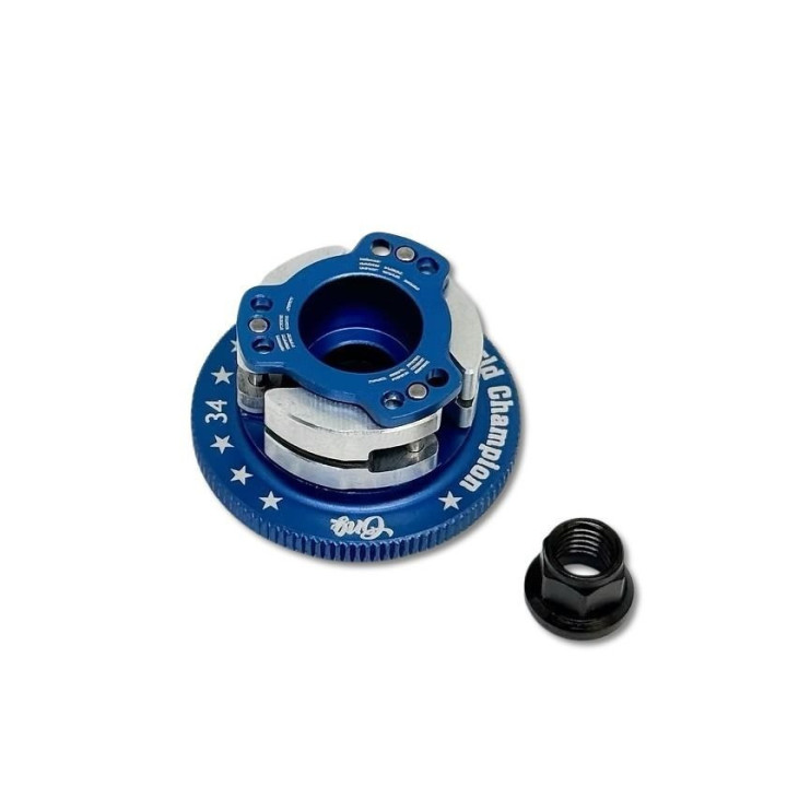ONG0202 copy of ONG clutch kit steel flywheel diameter 32mm ONG Davide Ongaro RSRC