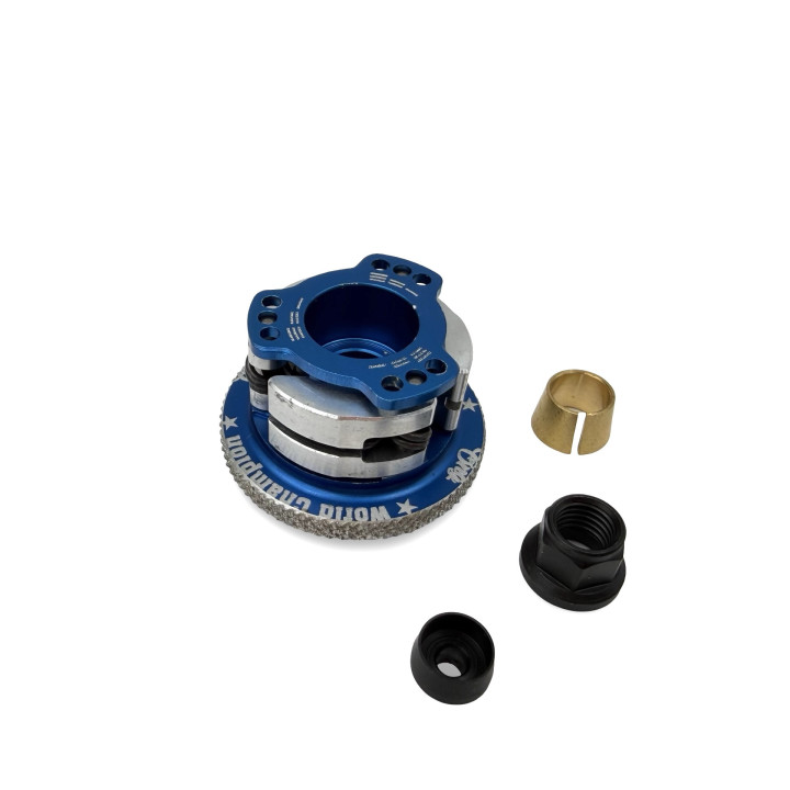 ONG0204 ONG adjustable clutch kit aluminum 32mm ONG Davide Ongaro RSRC