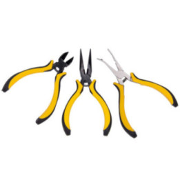 HTR-405 Set de 3 pinces Hobbytech RSRC