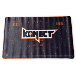 KN-TOOLS-002 Tapis de stand KONECT taille 100x60cm (ep. 3mm) Konect RSRC