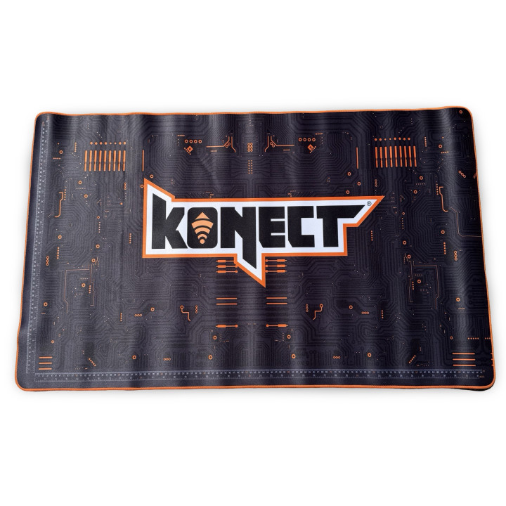 KN-TOOLS-002 Tapis de stand KONECT taille 100x60cm (ep. 3mm) Konect RSRC