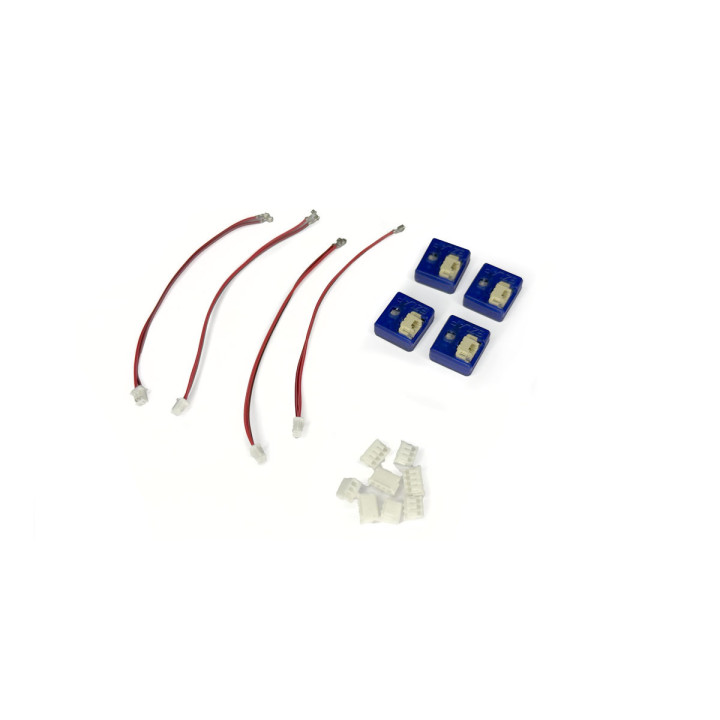 EL-EZL02 Système de comptage EasyLap USB 4 transpondeurs RSRC