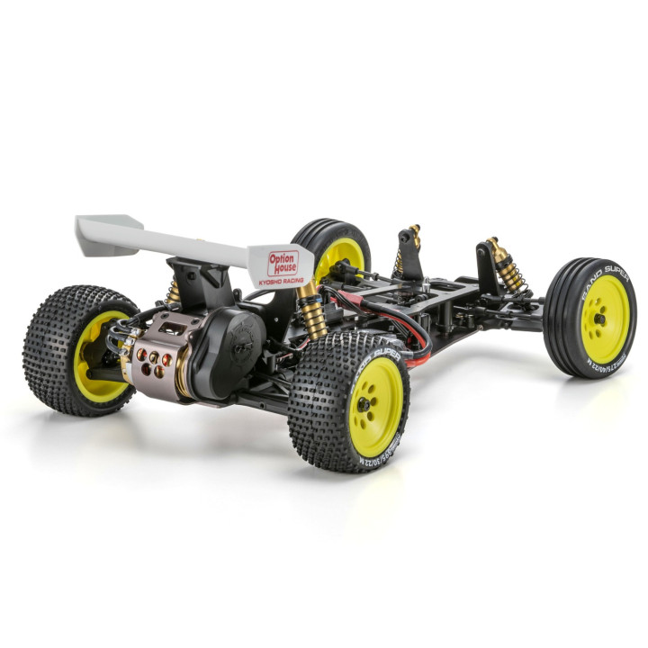 30626B Kyosho Ultima Pro Kit Legendary 1/0 4x2 Kyosho RSRC