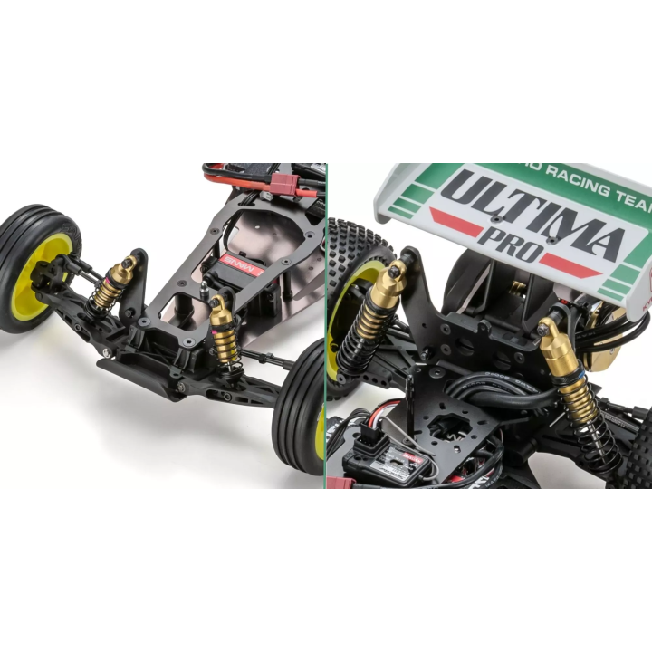 30626B Kyosho Ultima Pro Kit Legendary 1/0 4x2 Kyosho RSRC