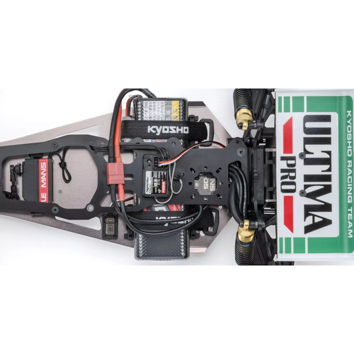 30626B Kyosho Ultima Pro Kit Legendary 1/0 2WD Kyosho RSRC