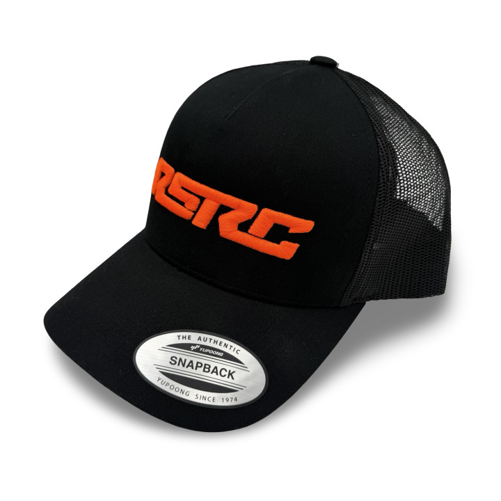 RSRC-15 Casquette RSRC noir & orange RSRC RSRC