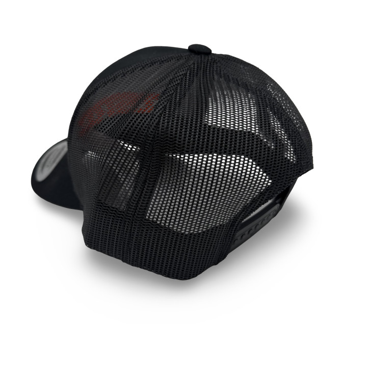 RSRC-15 Casquette RSRC noir & orange RSRC RSRC