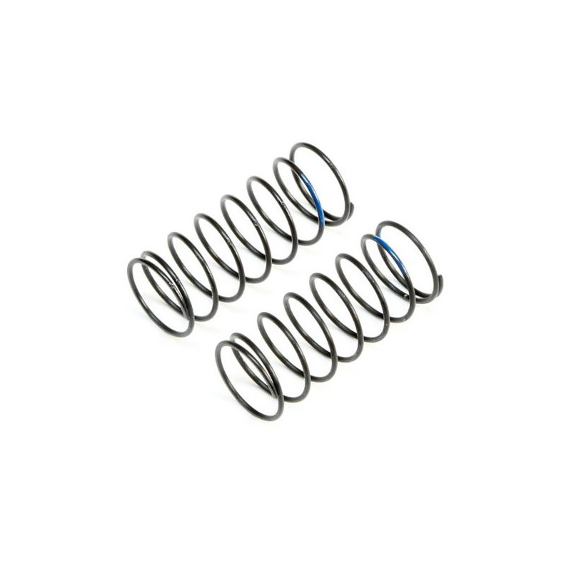 TLR233048 Blue Front Springs, Low Frequency, 12mm (2) TLR233048 Team Losi Racing RSRC