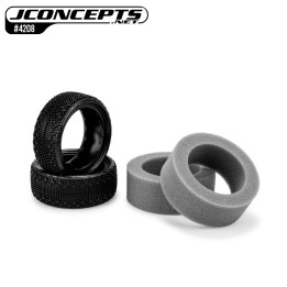 Pneus Jconcepts 3DP 4x4 avant Jconcepts RSRC
