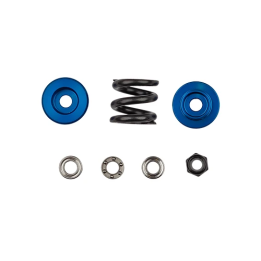 AS92594 FT Conversion slipper avec roulement de butée à cage RC10 B7 Team Associated RSRC