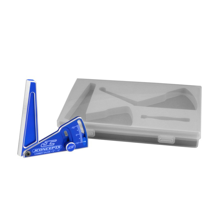 2283 Aluminum camber gauge Jconcepts RSRC