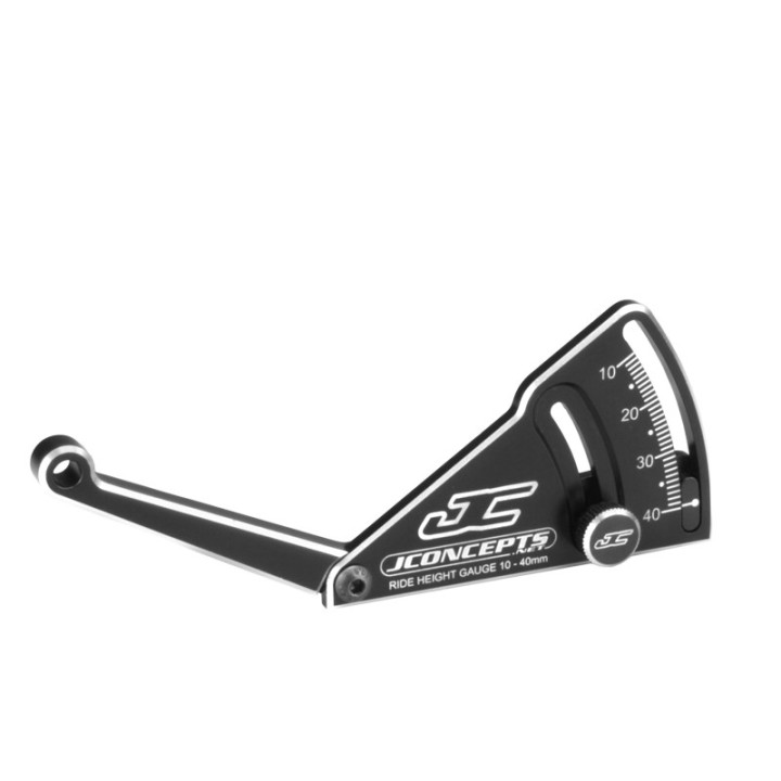 2282 Outil pour réglage de garde au sol en aluminium Jconcepts RSRC