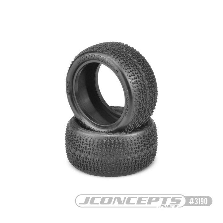 3190-010 Twin pins ARR avec mousses (paire) 3190-010 Jconcepts RSRC