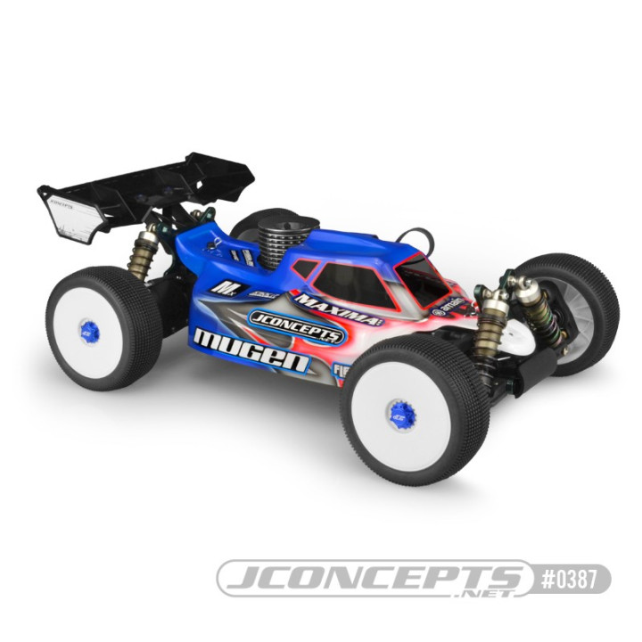 0387 Carrosserie JCONCEPTS S15 pour Mugen MBX8 0387 Jconcepts RSRC