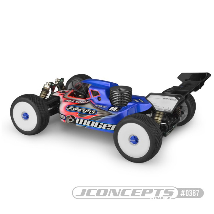 0387 Carrosserie JCONCEPTS S15 pour Mugen MBX8 0387 Jconcepts RSRC