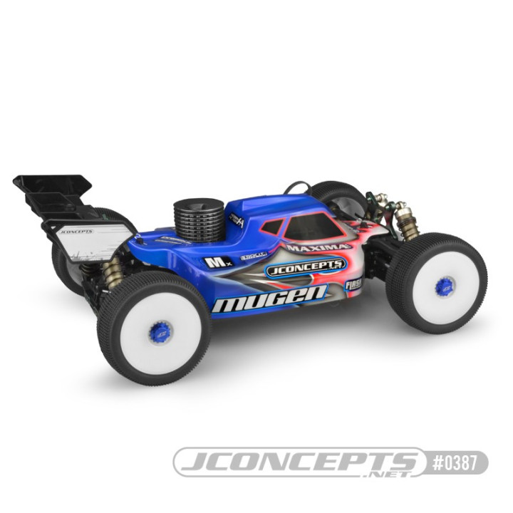 0387 Carrosserie JCONCEPTS S15 pour Mugen MBX8 0387 Jconcepts RSRC