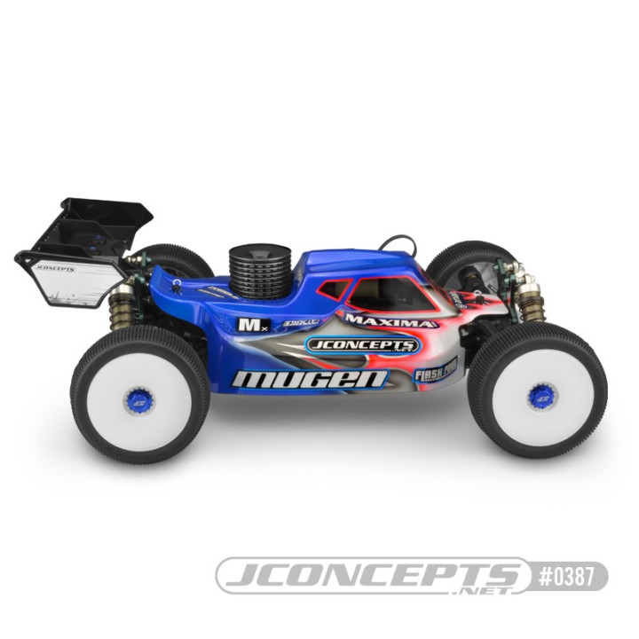 0387 Carrosserie JCONCEPTS S15 pour Mugen MBX8 0387 Jconcepts RSRC
